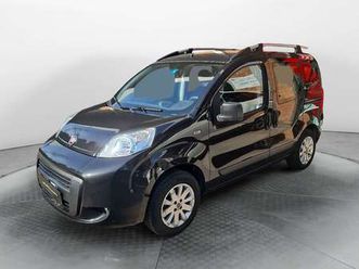 qubo 1.4 8v 77 cv active natural power