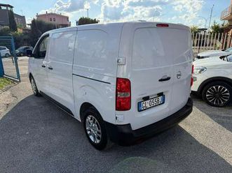 1.5 120cv doppia porta laterale **solo 25.000km**