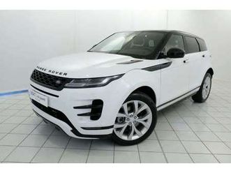 range rover evoque 2.0 i4 249 cv awd auto r-dynam