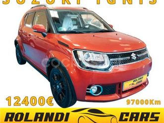suzuki ignis 1.2 gle