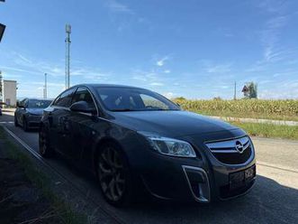 opel insignia 2,8 v6 turbo opc allrad pickerl neu