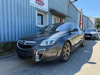 opel insignia 2,8 v6 turbo opc allrad