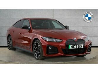 BMW I4 M50 bmw-i4-m50-5dr