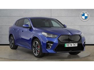 bmw ix2 edrive20 m sport 5dr