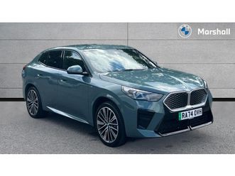 bmw ix2 xdrive30 m sport 5dr