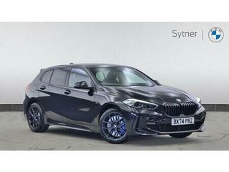bmw 1 series 118i m sport 1.5 5dr