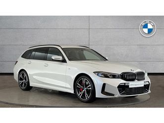 bmw 3 series 320i m sport touring 2.0 5dr