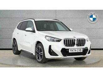 bmw x1 sdrive20i m sport 1.5 5dr