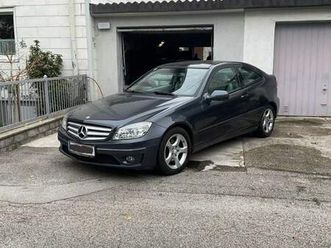 mercedes-benz clc-klasse 180 kompressor
