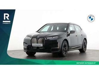 bmw ix xdrive40