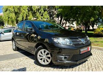 dacia sandero 1.5 dci confort