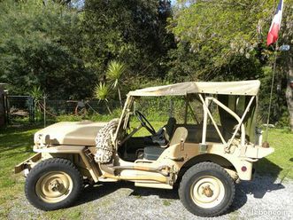 jeep willis hotchkiss m201 24v