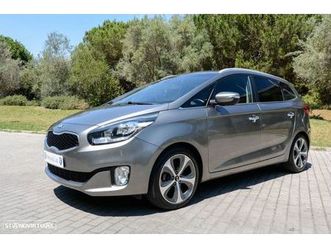 kia carens 1.7 crdi isg tx