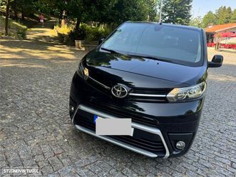 toyota proace verso 1.5 d-4d l1 1.0t comfort 9l pdl