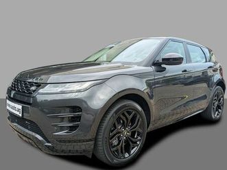 land rover range rover evoque p300e r-dynamic se hud*winter