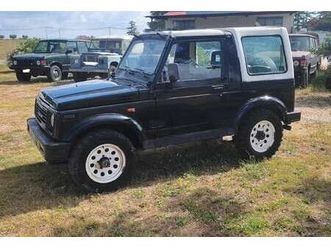 storico 1.3 cabrio 1989 con gancio traino