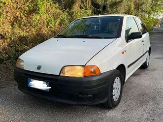 punto 3p 1.1 sole 55cv