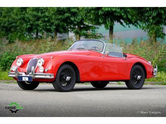 jaguar xk - xk150 3.4 ots overdrive