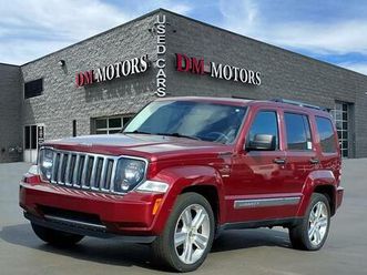 2012 jeep liberty jet