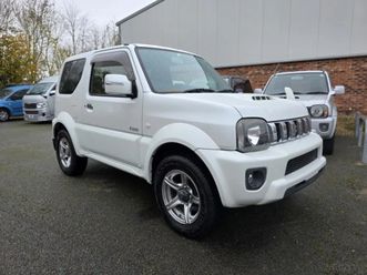 suzuki jimny 1.3 vvt sierra x- adventure rust free jdm suv 2014, 55923 miles, £14985 - 32852250 - exchangeandmart.co.uk