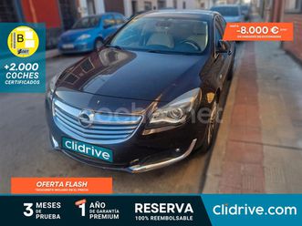 opel insignia 2.0 cdti 160 cv excellence auto