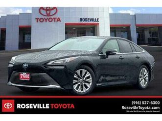 used 2022 toyota mirai base