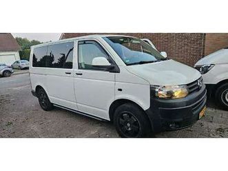 volkswagen transporter t5.1 gp 2.0 benzine