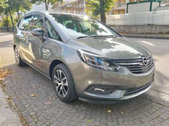 zafira 1.6 cdti innovation s