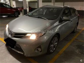 toyota auris hybrid active touring sports