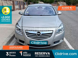 opel insignia 2.0 cdti ecoflex 160 cv cosmo