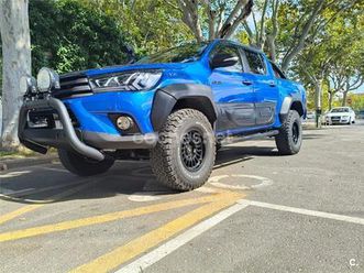 toyota hilux 2.8 d4d 204 c. doble vxl at