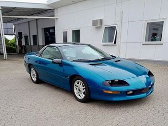 chevrolet camaro 5,7 z28 targa aut. 2d