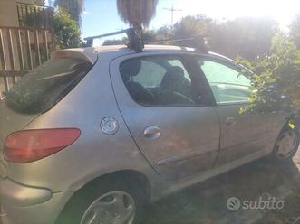 peugeot 206 1.4 5p. hdi sweet years 136.000 km