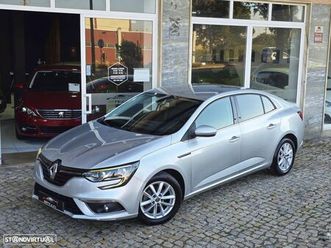 renault mégane grand coupe 1.5 dci limited