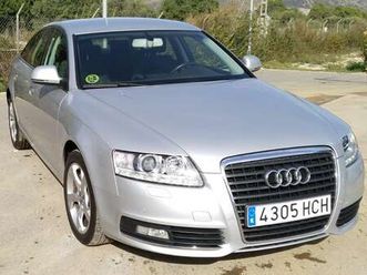 a6 2.0tdi multitronic
