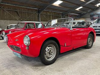 1958 austin-healey sprite