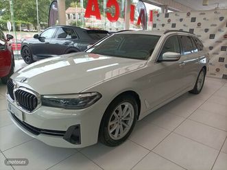 520d touring aut.5p