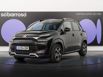 citroën c3 aircross 1.2 puretech feel pack