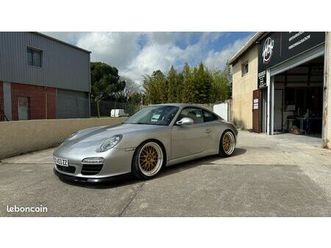 porsche 911 type 997 phase 2 carrera 3.6 345ch pdk