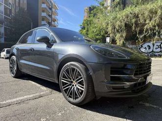 macan 3.0 s 354cv pdk