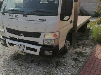 mitsubishi canter fuso 3c13 anglik pińczów • olx.pl