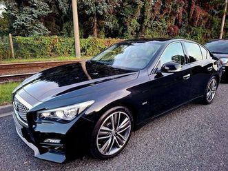 infiniti q50 2.2d premium automatik premium