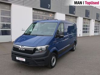 man tge 3.140 4x2f sb 100.000 km klima standhzg