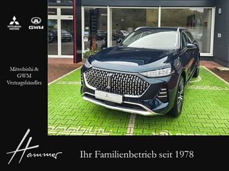 gwm wey 05 phev luxury 4wd//panorama//alcantara