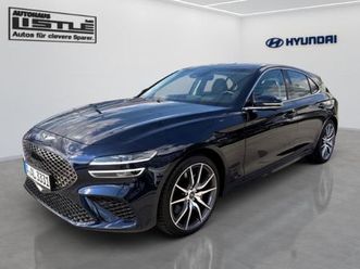 genesis g70 shooting brake 2.0t awd luxury line schiebed