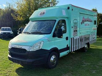iveco daily ***foodtruck***