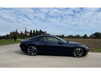 maserati granturismo granturismo folgore