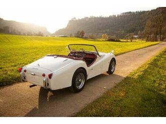 triumph tr3a
