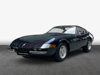 ferrari gtb/4 daytona