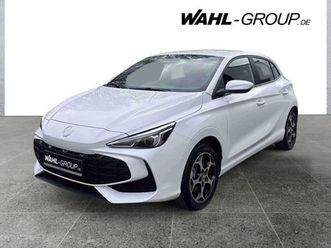 mg3 hybrid+ luxury *360°kamera*sitzhz*navi*